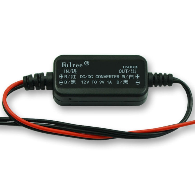 Vehicle Power Supply DC Ultra Thin Step-Down Power Converter, Fulree 12V To 3.3V 2.5A, Fulree 12V To 4.2V 2.5A, Fulree 12V To 5V 2.5A                   ...