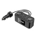 One To Four PD+QC Car Cigarette Lighter Multi-Port Mobile Phone Charger, Q5
