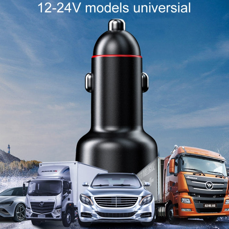 Vehicle Mini Fast Charging Charger Car One To Three Cigarette Lighter, Regular Version, Standard Version, Upgrade Version, Premium Version              ...