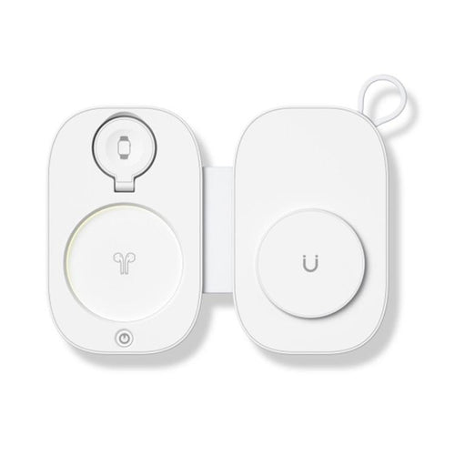 3-in-1 Magnetic Wireless Charger for iPhone, AirPods, Apple