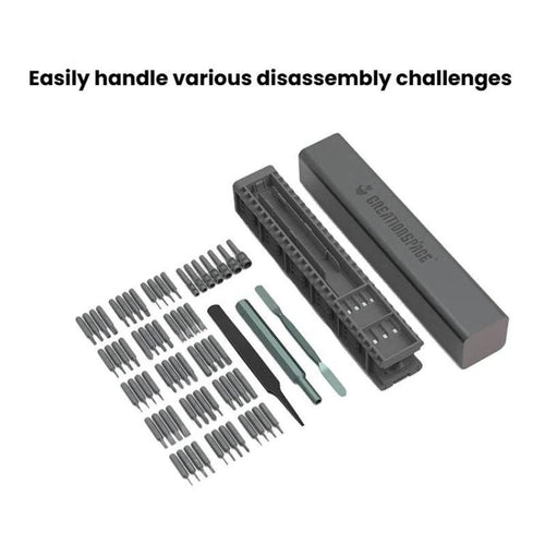 71-Piece Multi-Functional Screwdriver Set for Repairs