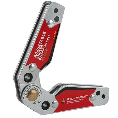 WM10-M Dispositivo di localizzazione magnetica regolabile per saldatura, WM10-M