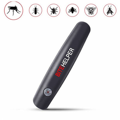 Penna per alleviare il prurito dell'aiutante del morso di zanzara per bambini e adulti, Mosquito Bite Itching Relief Pen