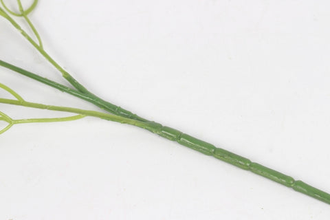 Decorazione artificiale rustica Tavolo da casa Fiore di plastica Gypsophila Babysbreath, Gypsophila