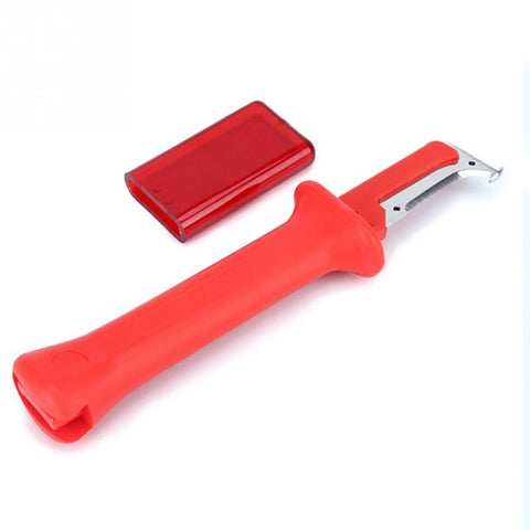 Isolamento elettrico Cavo Spelafili Pinze Utensili manuali Pinza per decrostazione, Decrustation Pliers