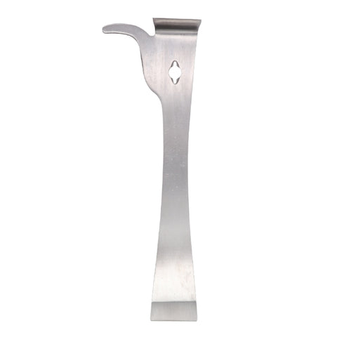 Bee Tools Cut Honey Knife Thumb Up Raschietto Raschietto in acciaio inossidabile, Cut Honey Knife