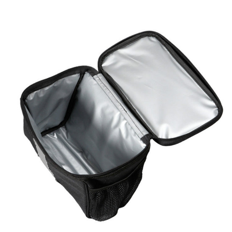 SAHOO Borsa da bicicletta Borsa per la testa Borsa da equitazione, SAHOO Head Storage Bag