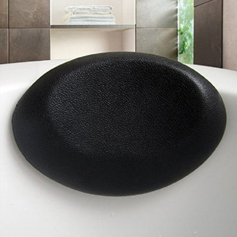Cuscino universale per vasca da bagno con aspirazione resistente all'usura Consegna a colori casuali, Suction Bathtub Pillow
