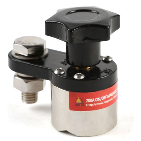 MWGC1-200 Morsetto a giunto fisso con magnete a terra per saldatura magnetica, MWGC1-200