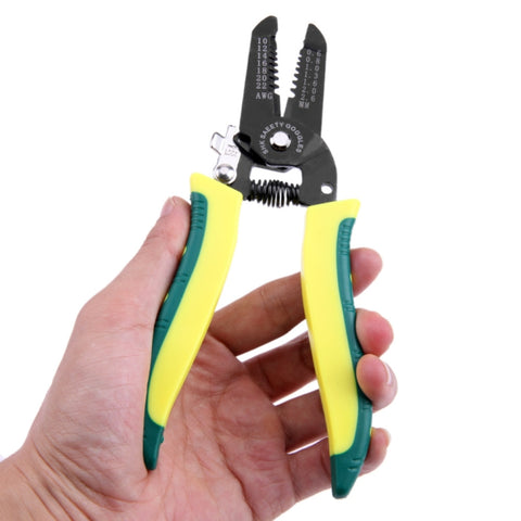 Strumento spelafili portatile multifunzione, Cable Stripper
