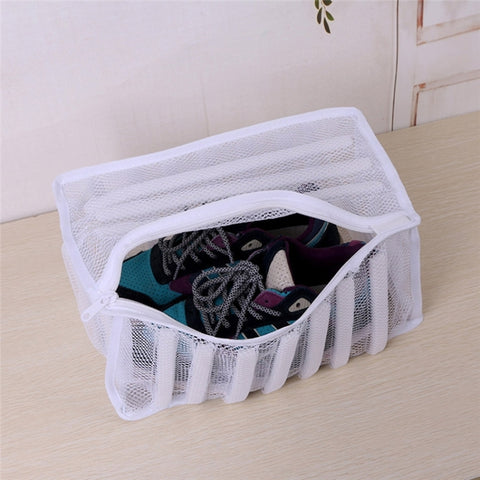 Borsa per il lavaggio delle scarpe Borsa per il lavaggio delle scarpe speciali per lo sport e il tempo libero, Washing Shoes Bag