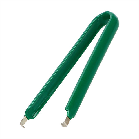 Pinzette per dissaldatura a blocco integrato con chip estrattore IC da 10 pezzi, 1pc
