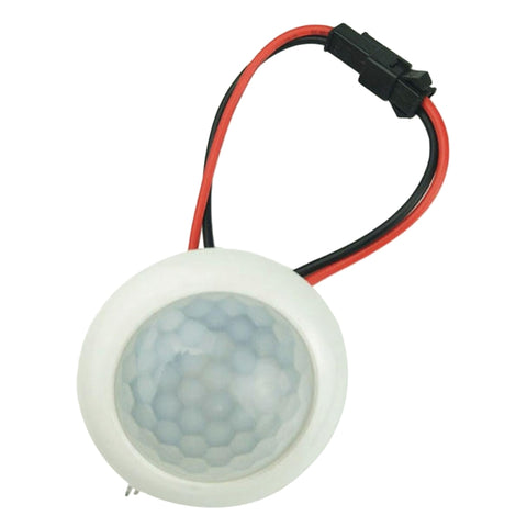Modulo di modifica della testa del sensore della luce del soffitto dell'interruttore controllato a induzione del corpo umano a infrarossi della luce del sensore di movimento, CA 220V