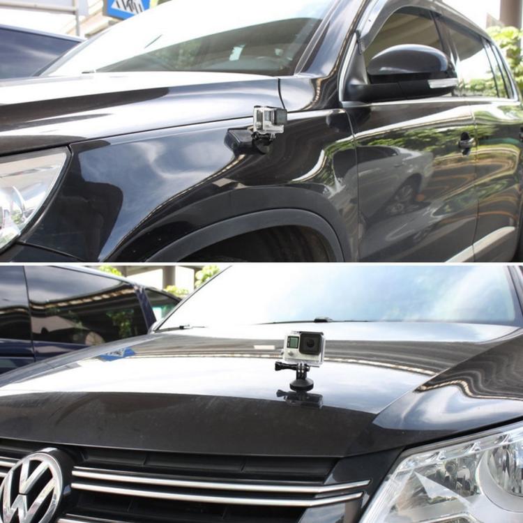 adattatore-universale-magnetico-in-metallo-per-action-cam-gopro - immagine 5