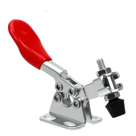 Morsetto per utensili orizzontali a fissaggio rapido GH201A da 5 pezzi, GH201A