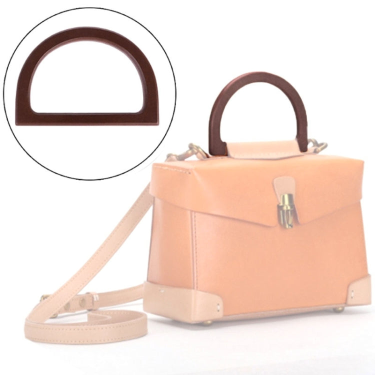 accessori-per-borsa-con-manico-in-legno-a-forma-di-d-set-di-6-pezzi - immagine 1