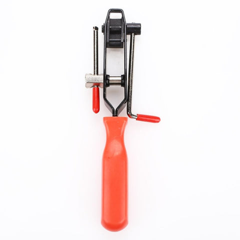Robusto morsetto per tubi Pinza per fascette per tubi Strumento Morsetto a scatto Pratico strumento di rimozione per auto Chiave per tubi, Hose Clamp Pliers