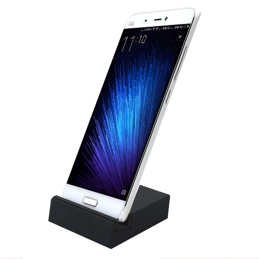 Caricatore Dock USB-C Compatibile, 2 Porte di Ricarica