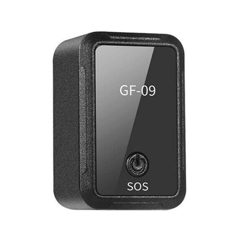 GF-09 Tracciamento auto AGPS + LBS + WiFi Tracker, GF-09