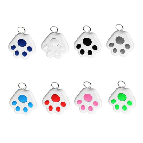 HYC09 Mini Pet Smart Wear Localizzatore GPS per animali domestici Bluetooth