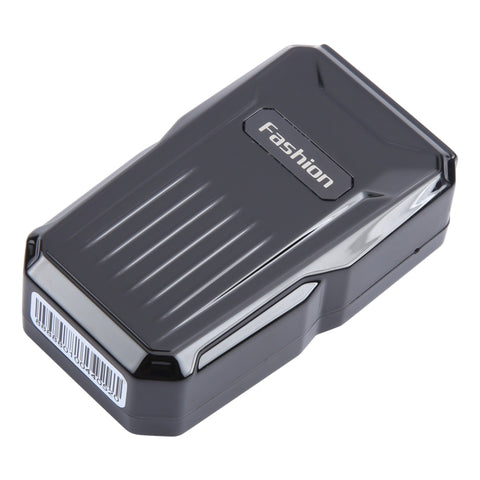 KH-X1 Mini localizzatore magnetico impermeabile GPS / GSM / GPRS Quad Band in tempo reale per auto, batteria integrata a lunga durata, allarme squalo, allarme movimento, monitoraggio vocale remoto, geo-recinzione, KH-X1