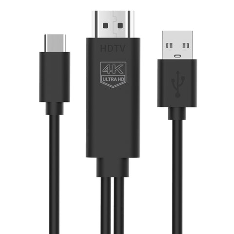 Cavo USB-C HDTV 4K 30Hz UC505