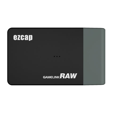 Plan d'acquisition vidéo pour les jeux HD EZCAP 321 GameLink RAW USB 3.0 HD, EZCAP321