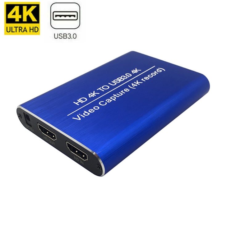 4K HD Video Capture Device with HDMI & USB 3.0 Connectivity