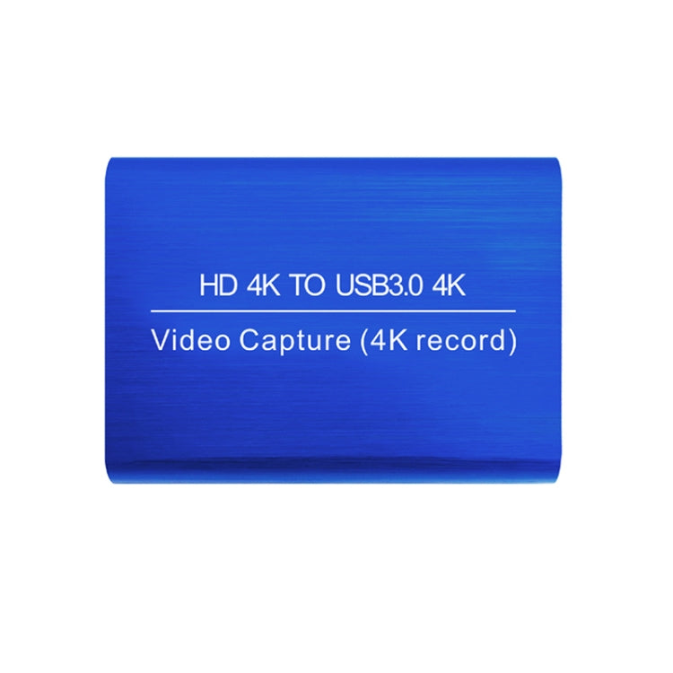 4K HD Video Capture Device with HDMI & USB 3.0 Connectivity