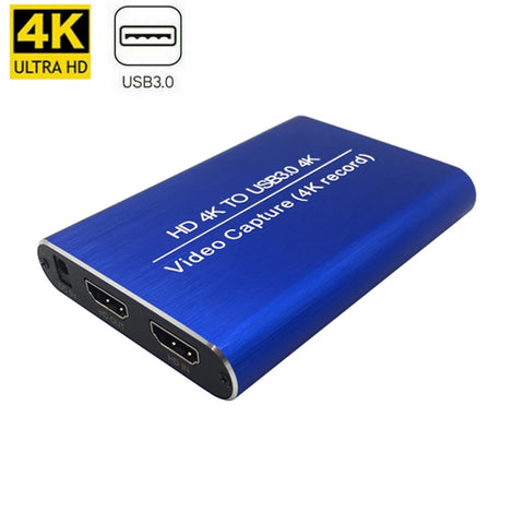 EC293 Acquisition vidéo HDMI USB 3.0 4K HD, EC293