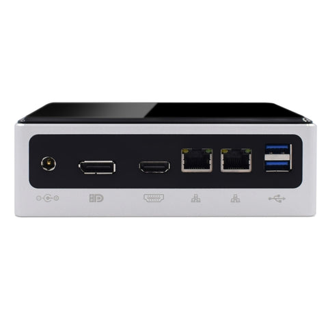 Mini PC HYSTOU M3 con sistema Windows/Linux, Intel Core I7-8559U 4 Core 8 thread fino a 4,50 GHz, supporto M.2, 16 GB RAM DDR4 + 512 GB SSD, 16GB RAM 512GB SSD