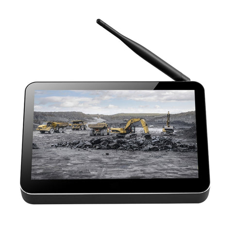 Windows 10 Intel Atom Z3735F fino a 1,83 GHz, supporto WiFi e Bluetooth e scheda TF e HDMI e RJ45, X2 2GB+64GB