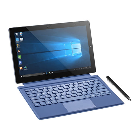 Sistema Windows 10, Intel Gemini Lake N4120 Quad Core fino a 2,6 GHz, con tastiera e penna stilo, supporto Dual Band WiFi e Bluetooth e scheda Micro SD, 8GB+128GB