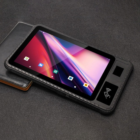 IP65 impermeabile antiurto antipolvere, Android 11.0 MTK6765 Helio P35 Octa Core fino a 2,3 GHz, supporto GPS / WiFi / BT / NFC, rete: 4G, R1022