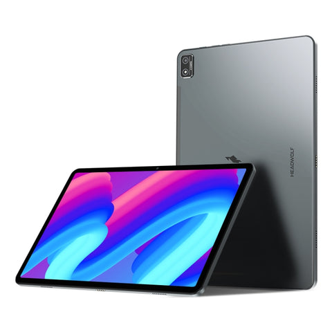 Android 11 Unisoc T618 Octa Core fino a 2,0 GHz, supporto Dual SIM, WiFi e Bluetooth, versione globale con Google Play, presa USA, Hpad2 8GB+256GB