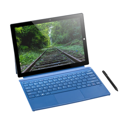 Sistema Windows 10, Intel Gemini Lake N4120 Quad Core fino a 2,6 GHz, con tastiera e penna stilo, supporto Dual Band WiFi e Bluetooth e scheda TF e HDMI, spina americana, W10 with Keyboard&Stylus Pen