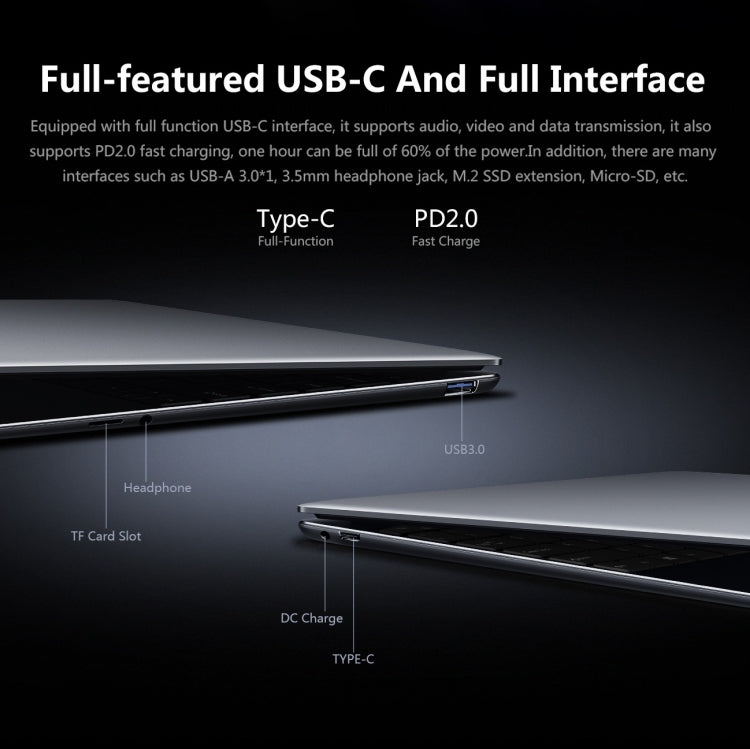 Windows 10 Home Netbook with Intel Core i5, Dual Band WiFi