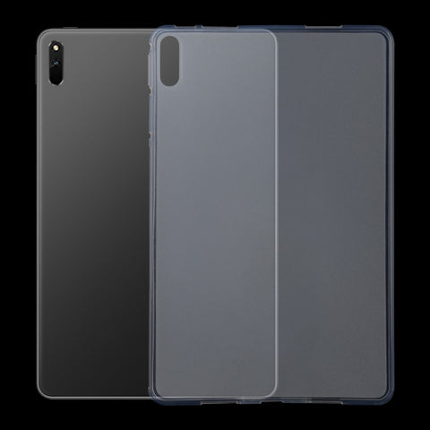 Pour Huawei MatePad 11 Housse de protection en TPU satiné intérieur transparent de 0,75 mm, pour Huawei MatePad 11