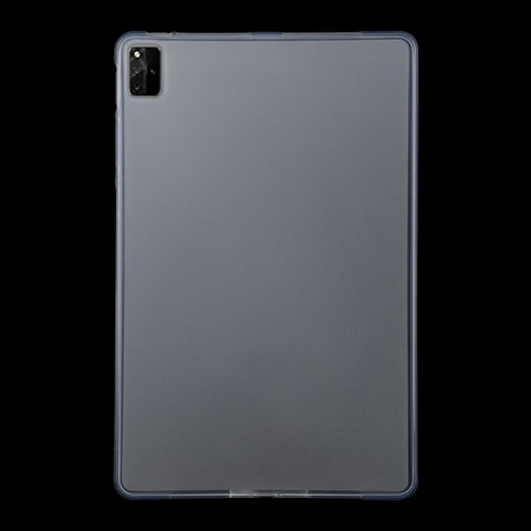 Pour Huawei MatePad Pro 12.6 2021 0.75mm Custodia protettiva en TPU lucido interne satiné esterno antigoccia, pour Huawei MatePad Pro 12.6 2021