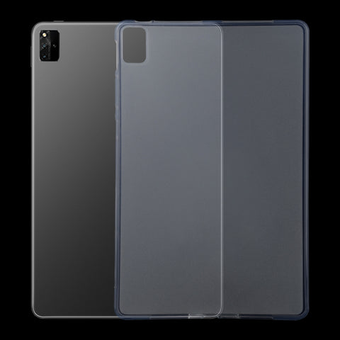 Pour Huawei MatePad Pro 12.6 2021 0.75mm Custodia protettiva en TPU lucido interne satiné esterno antigoccia, pour Huawei MatePad Pro 12.6 2021