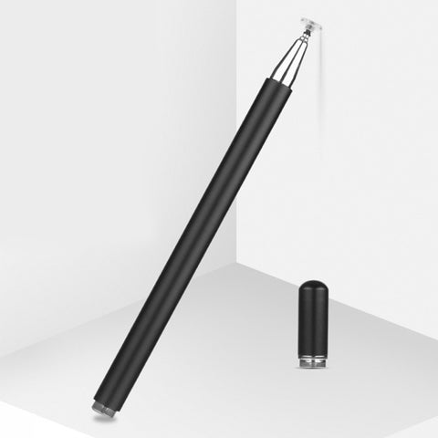 JD01 Copripenna magnetico universale + disco + penna stilo di ricambio con testa di ricambio per tablet intelligenti e telefoni cellulari