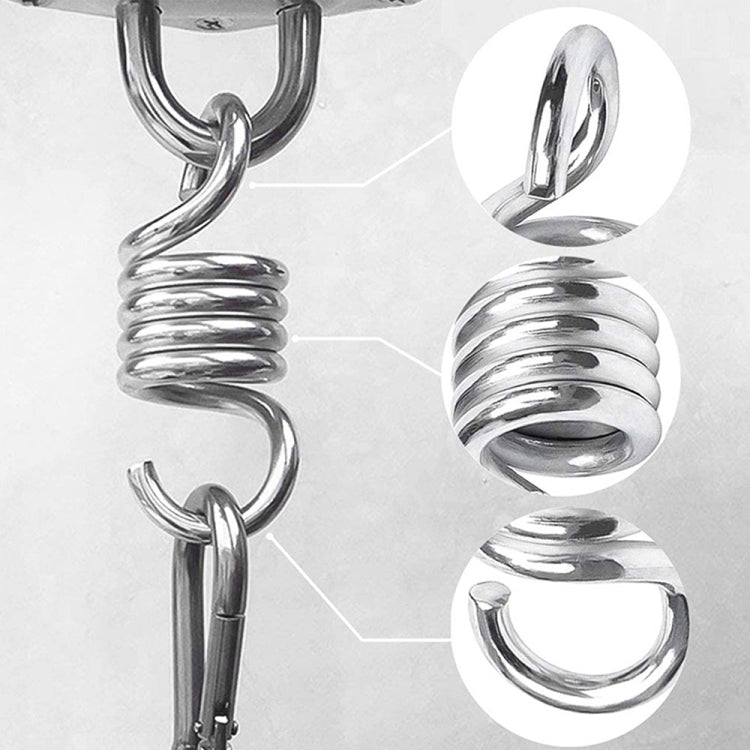 8mm Extension Spring for Hammock Chair - 3 Pieces Set
