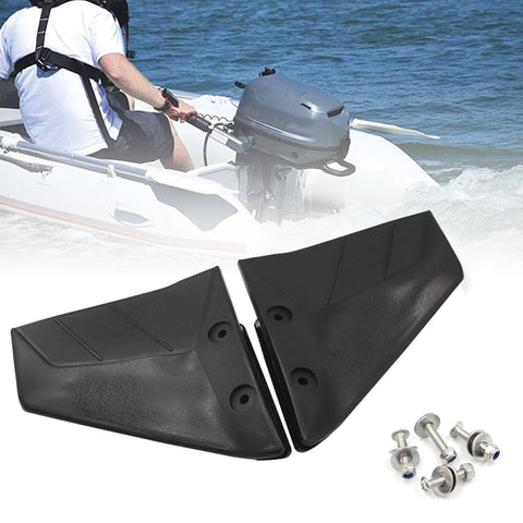 Coda dell'Ala Scorrevole per Stabilizzatore Outdrive 4-50 HP del