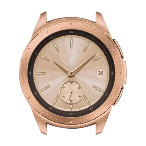 Schermo LCD Completo con Cornice per Samsung Galaxy Watch S4