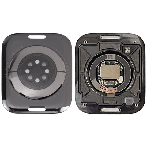 Cover posteriore in vetro con bobina di ricarica wireless per Apple