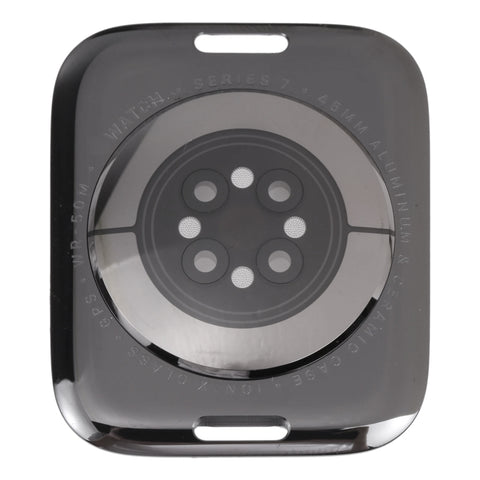 Cover posteriore in vetro con bobina di ricarica wireless per Apple
