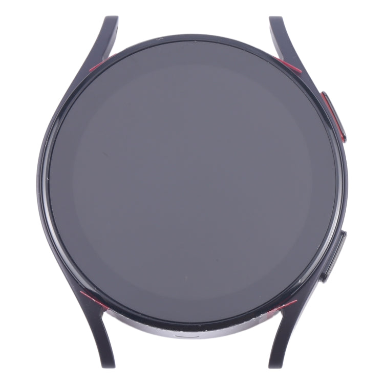 Schermo LCD originale digitalizzatore completo con telaio per Samsung Galaxy Watch5 40mm SM-R900/R905, For Samsung Galaxy Watch5 40mm (Original)