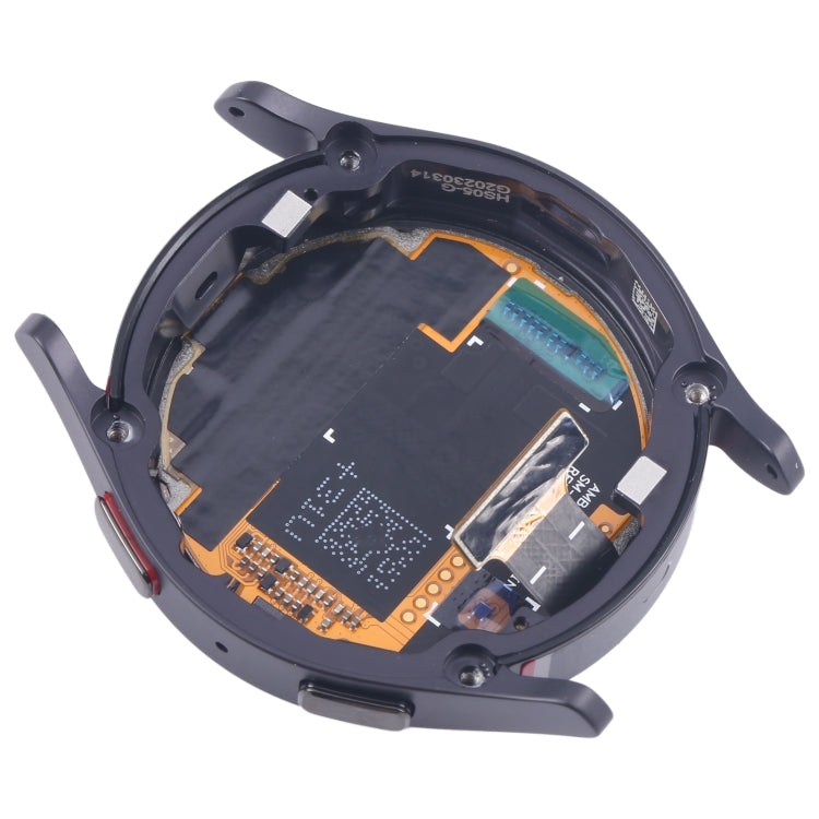 Schermo LCD originale digitalizzatore completo con telaio per Samsung Galaxy Watch5 40mm SM-R900/R905, For Samsung Galaxy Watch5 40mm (Original)