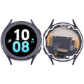 Schermo LCD originale digitalizzatore completo con telaio per Samsung Galaxy Watch5 44mm SM-R910/R915, For Samsung Galaxy Watch5 44mm (Original)        ...