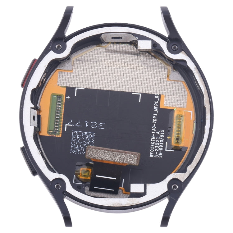 Schermo LCD originale digitalizzatore completo con telaio per Samsung Galaxy Watch5 44mm SM-R910/R915, For Samsung Galaxy Watch5 44mm (Original)        ...